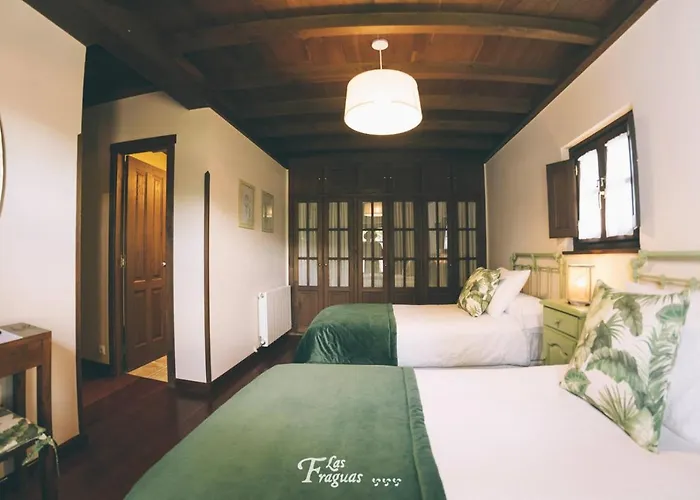 Fraguas Llanes, Gulpiyuri, Bufones Сasa de vacaciones