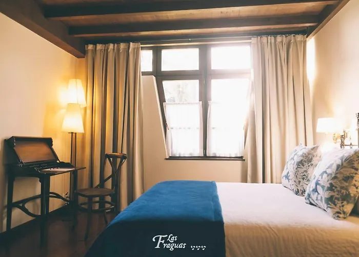 Сasa de vacaciones Fraguas Llanes, Gulpiyuri, Bufones *