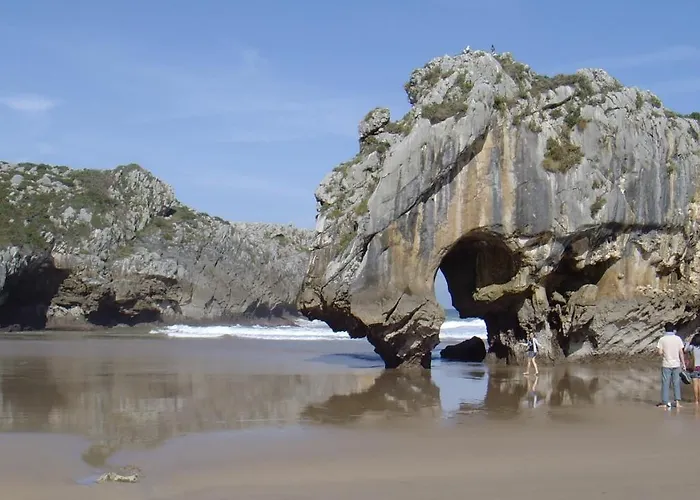 Fraguas Llanes, Gulpiyuri, Bufones Сasa de vacaciones