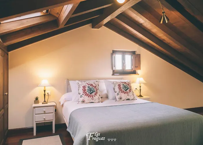 Сasa de vacaciones Fraguas Llanes, Gulpiyuri, Bufones *