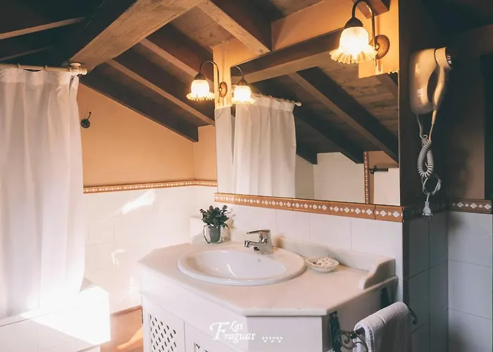 Сasa de vacaciones Fraguas Llanes, Gulpiyuri, Bufones