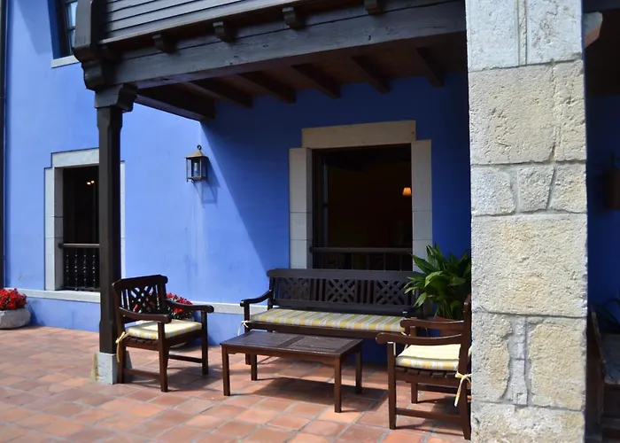 Сasa de vacaciones Fraguas Llanes, Gulpiyuri, Bufones *