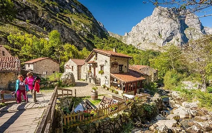 Fraguas Llanes, Gulpiyuri, Bufones Сasa de vacaciones