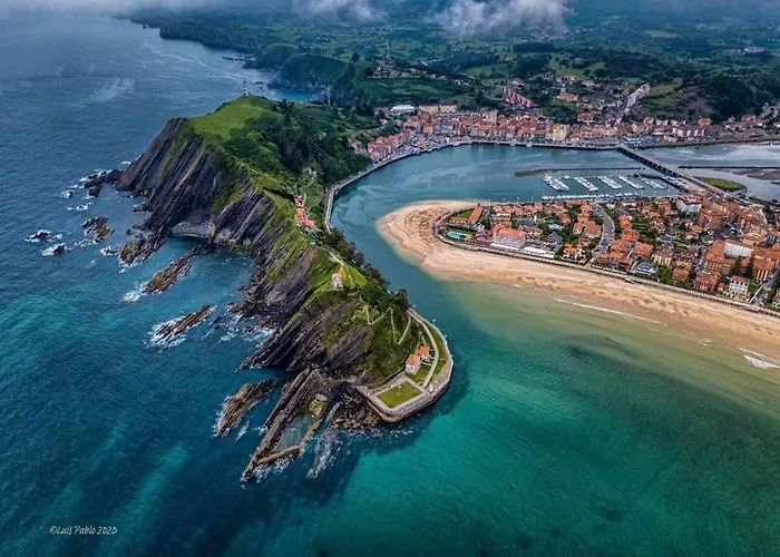 Fraguas Llanes, Gulpiyuri, Bufones Сasa de vacaciones *