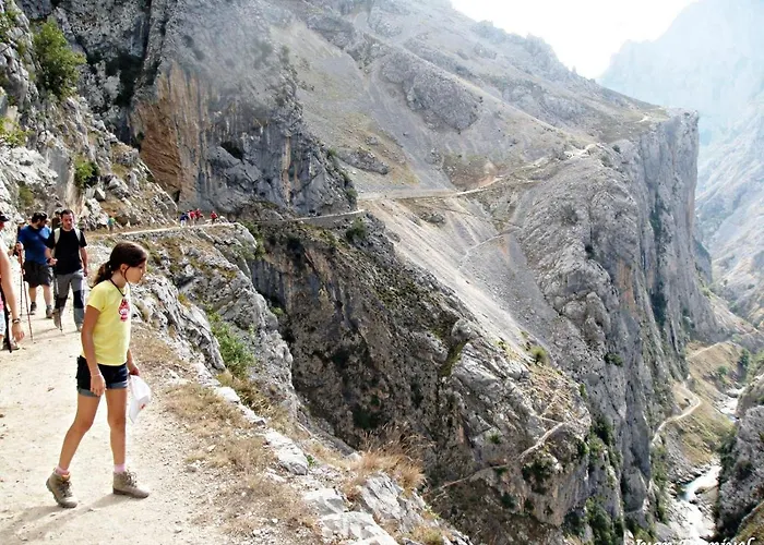 Fraguas Llanes, Gulpiyuri, Bufones Сasa de vacaciones