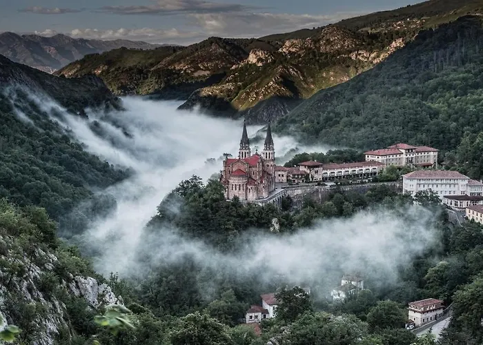 Fraguas Llanes, Gulpiyuri, Bufones Llanes