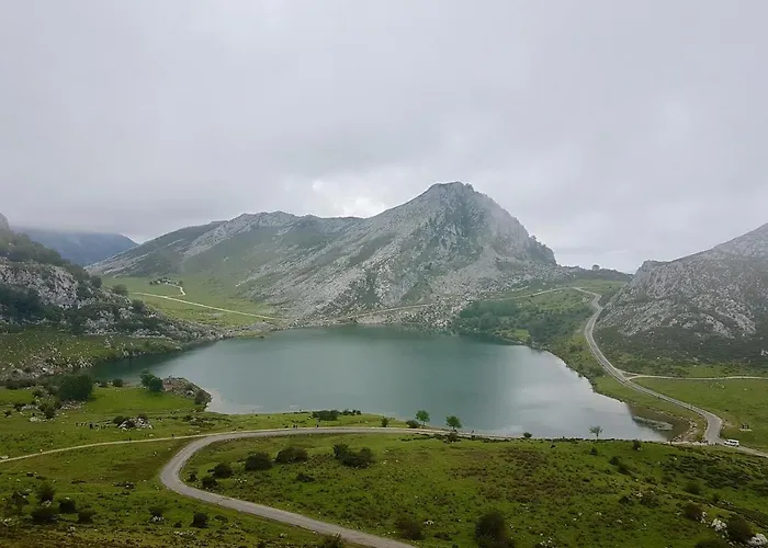 Fraguas Llanes, Gulpiyuri, Bufones Сasa de vacaciones