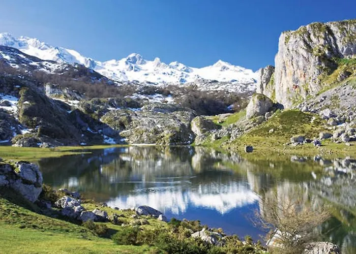 Fraguas Llanes, Gulpiyuri, Bufones Llanes