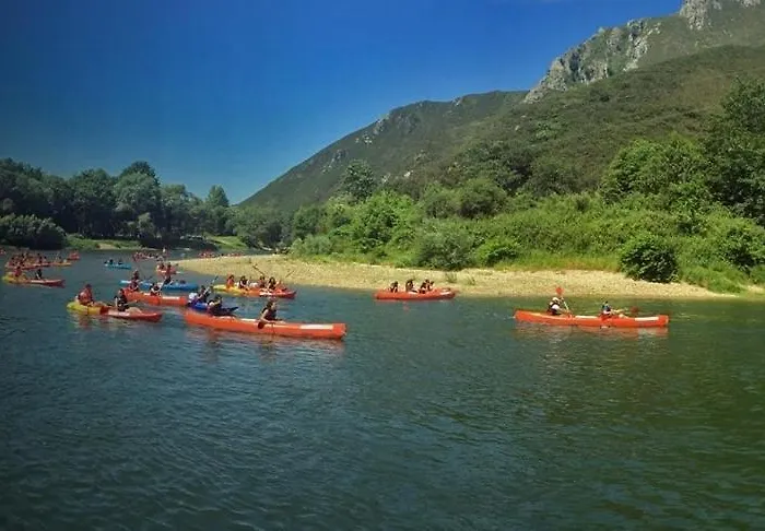 Fraguas Llanes, Gulpiyuri, Bufones Сasa de vacaciones