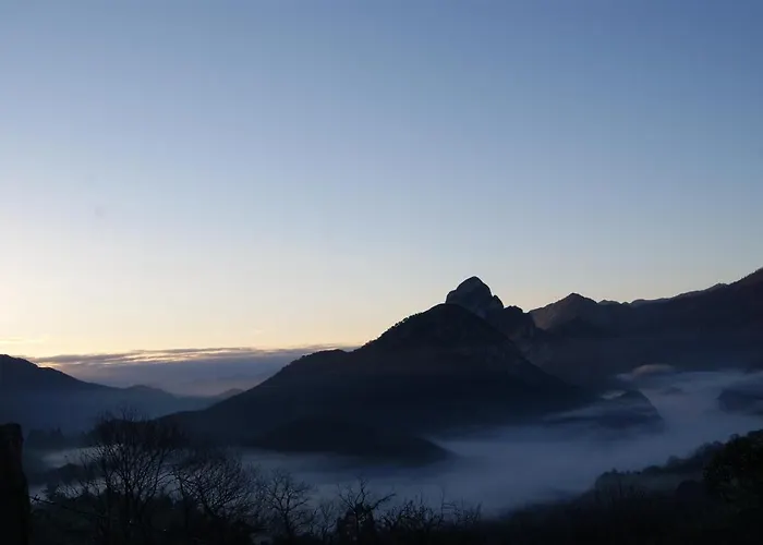 Сasa de vacaciones Fraguas Llanes, Gulpiyuri, Bufones Llanes
