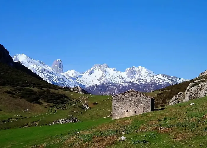 Fraguas Llanes, Gulpiyuri, Bufones Сasa de vacaciones *