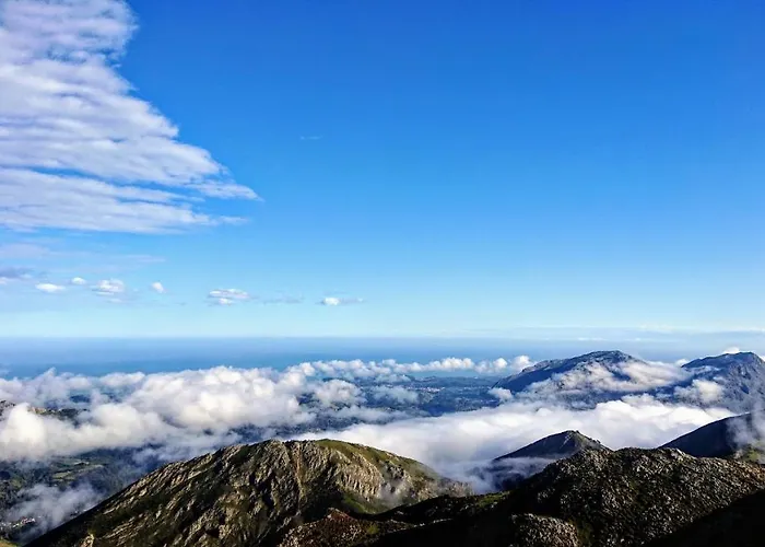 Fraguas Llanes, Gulpiyuri, Bufones * Llanes