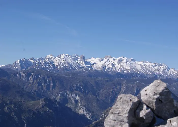 Fraguas Llanes, Gulpiyuri, Bufones Llanes