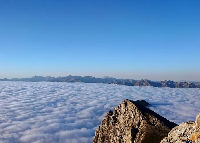 Fraguas Llanes, Gulpiyuri, Bufones *