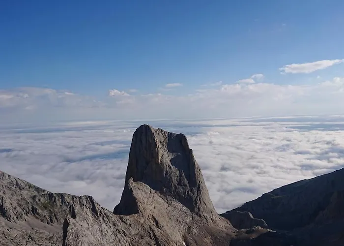 Fraguas Llanes, Gulpiyuri, Bufones Llanes