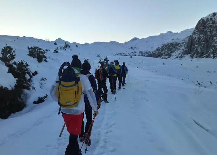 Сasa de vacaciones Fraguas Llanes, Gulpiyuri, Bufones
