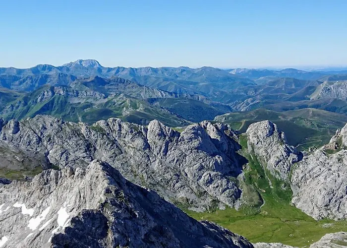 Fraguas Llanes, Gulpiyuri, Bufones * Llanes